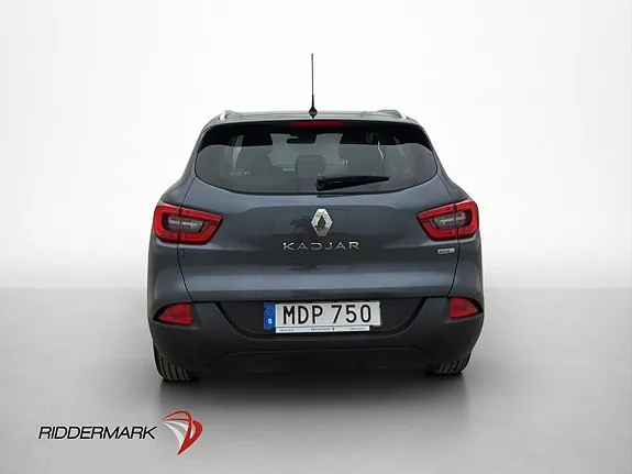 Renault Kadjar 2016 photo 5