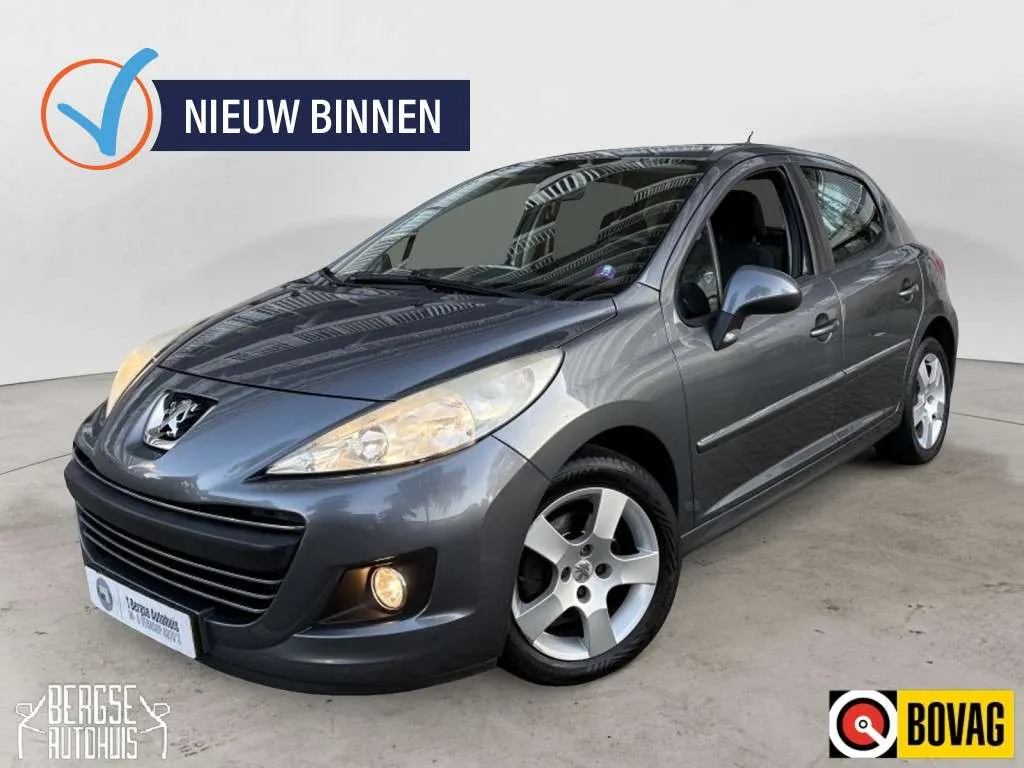 Peugeot 207
