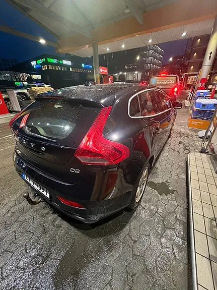 Volvo V40 2013 photo 4