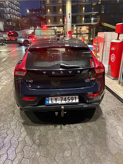 Volvo V40 2013 photo 3