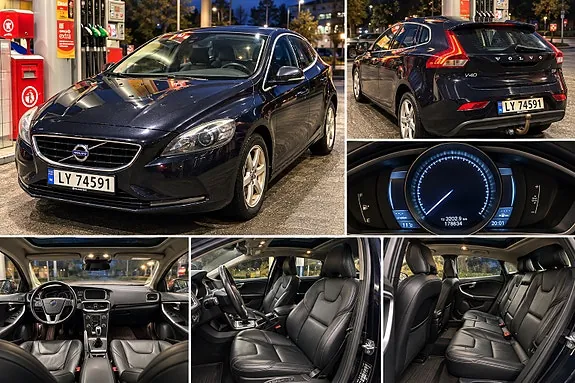 Volvo V40