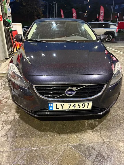 Volvo V40 2013 photo 5