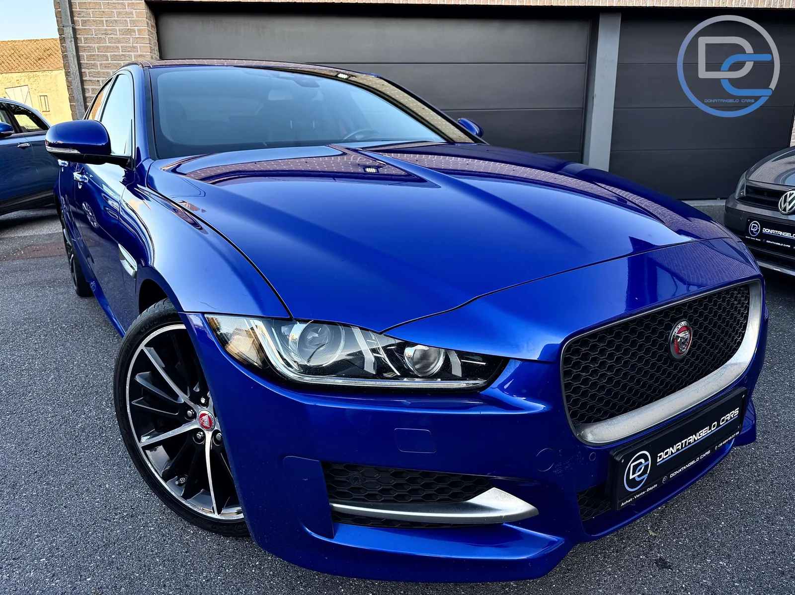 Jaguar Xe