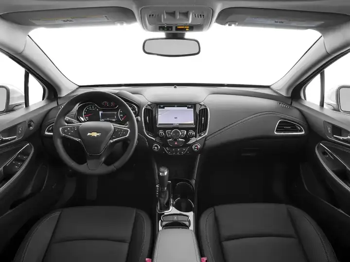 Chevrolet Cruze 2018 photo 5