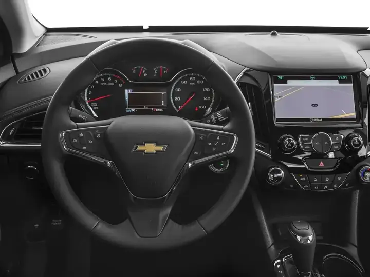 Chevrolet Cruze 2018 photo 4