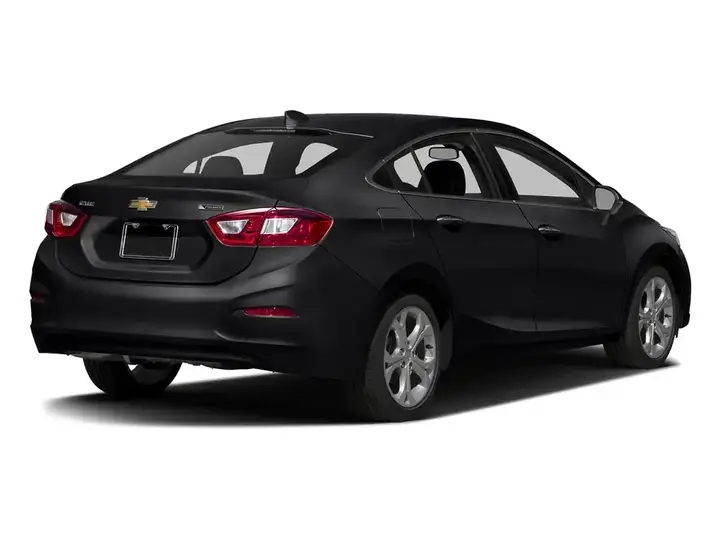 Chevrolet Cruze 2018 photo 2