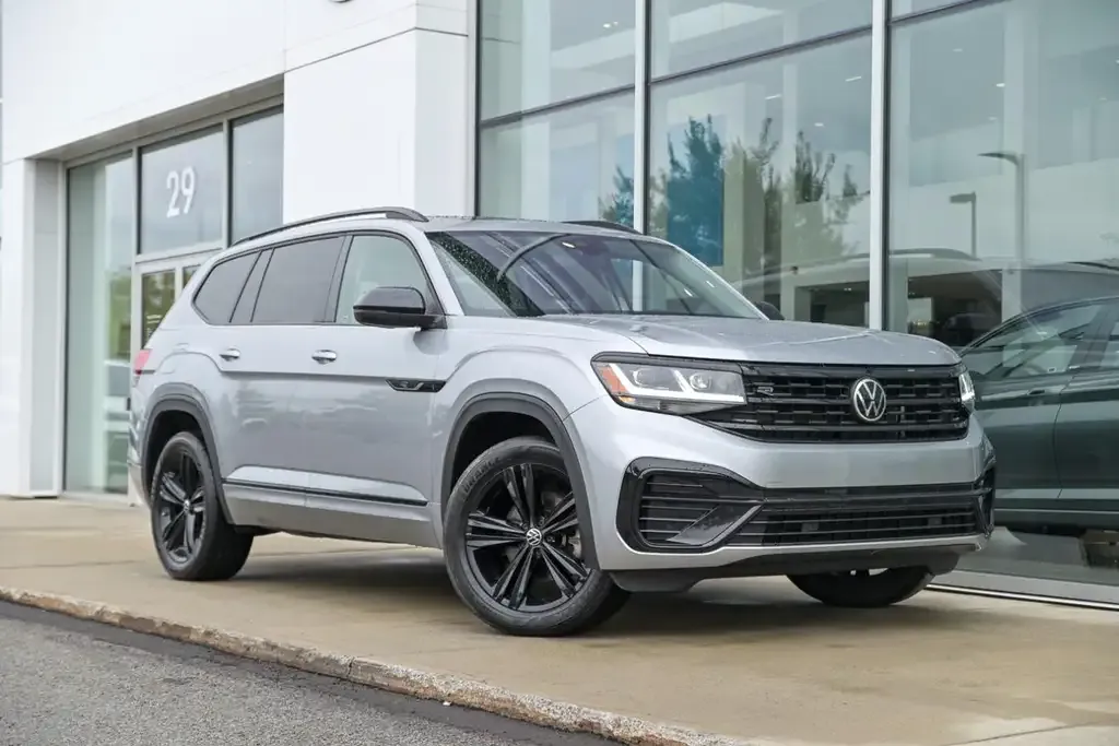 Volkswagen Atlas