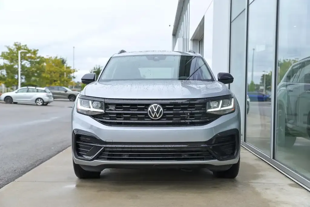Volkswagen Atlas 2023 photo 5