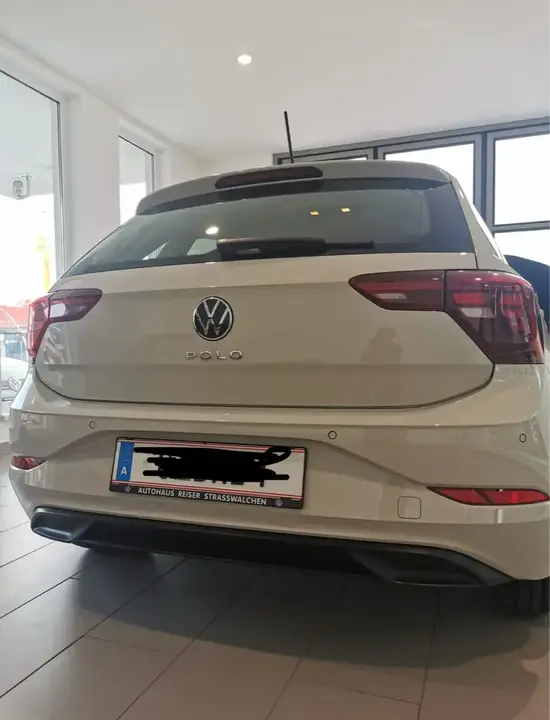 Volkswagen Polo 2022 photo 3