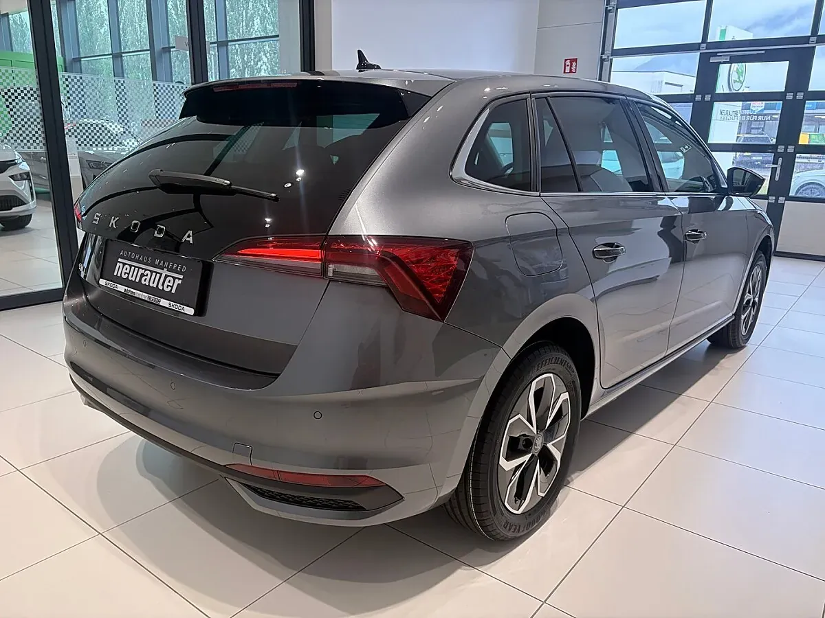 Skoda Scala 2026 photo 3