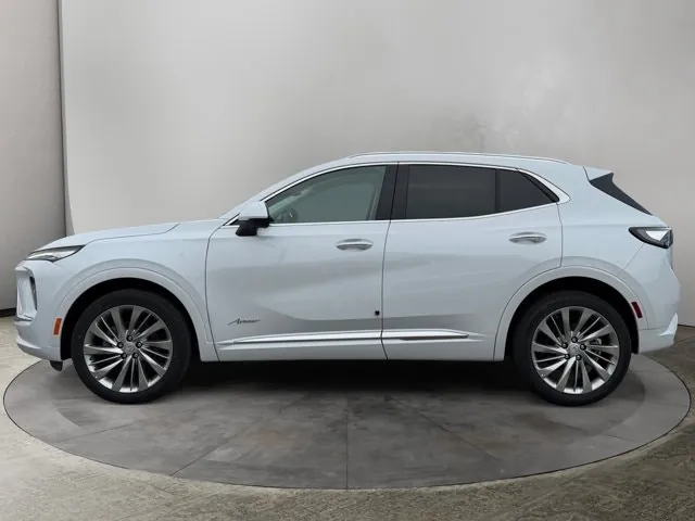 Buick Envision 2026 photo 2