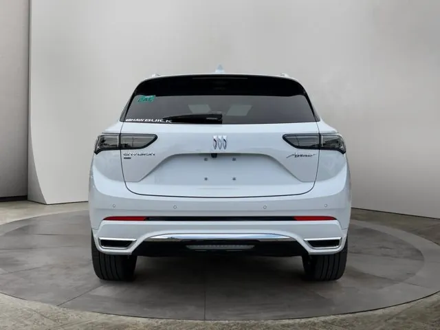 Buick Envision 2026 photo 4