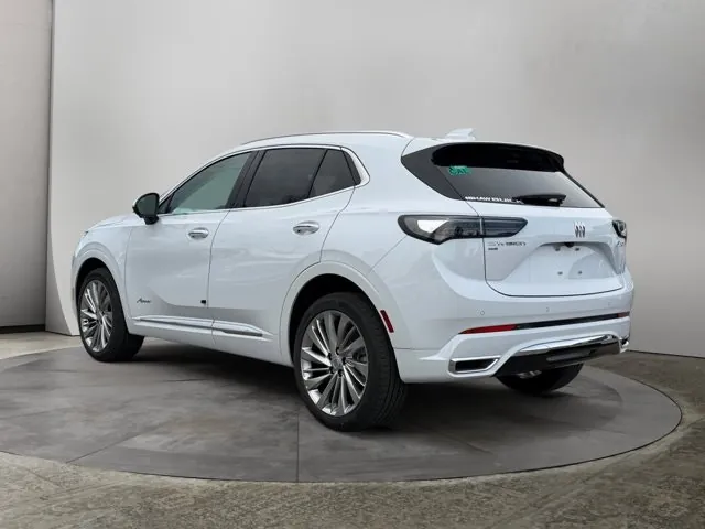 Buick Envision 2026 photo 3