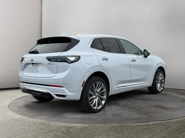 Buick Envision 2026 photo 5