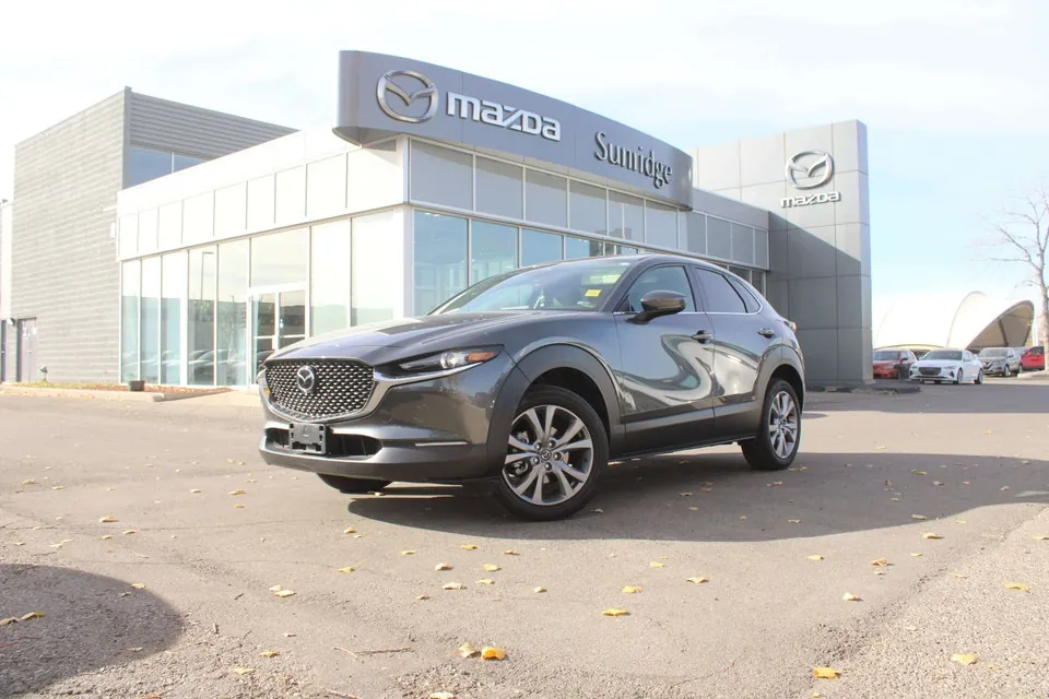 Mazda Cx-30