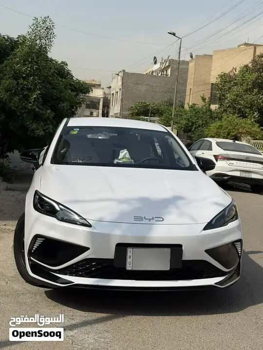 BYD Seal 2026 photo 4