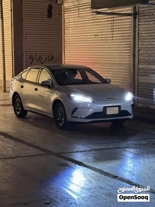 BYD Seal