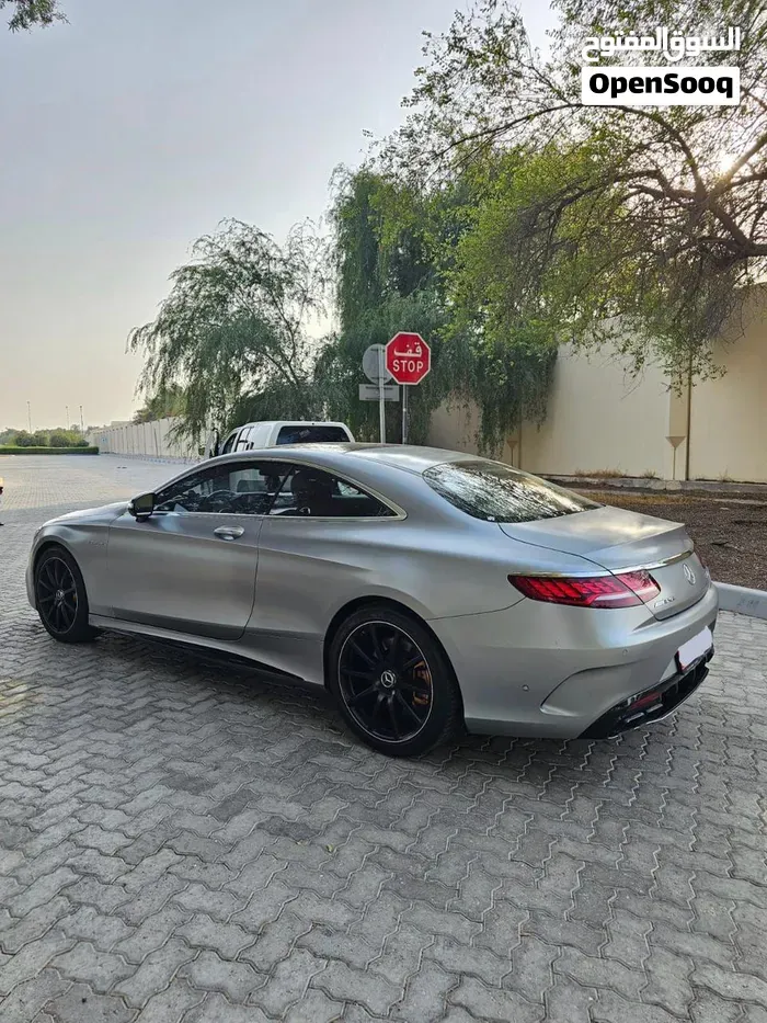Mercedes-Benz S-Class 2015 photo 2