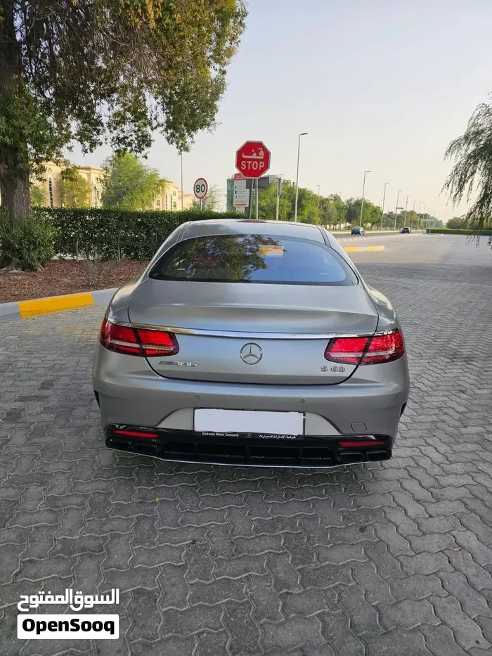 Mercedes-Benz S-Class 2015 photo 3