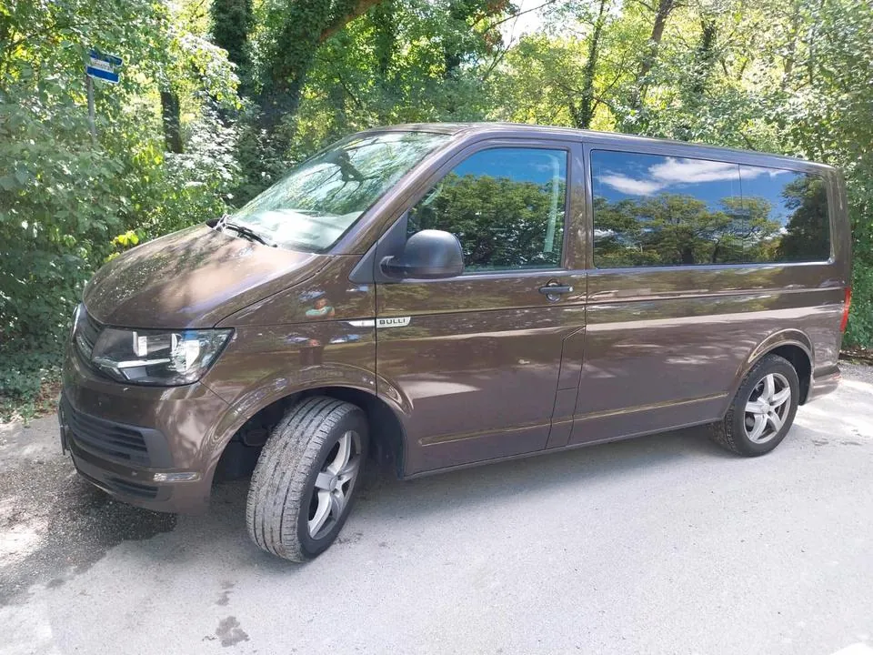 Volkswagen T6 Multivan