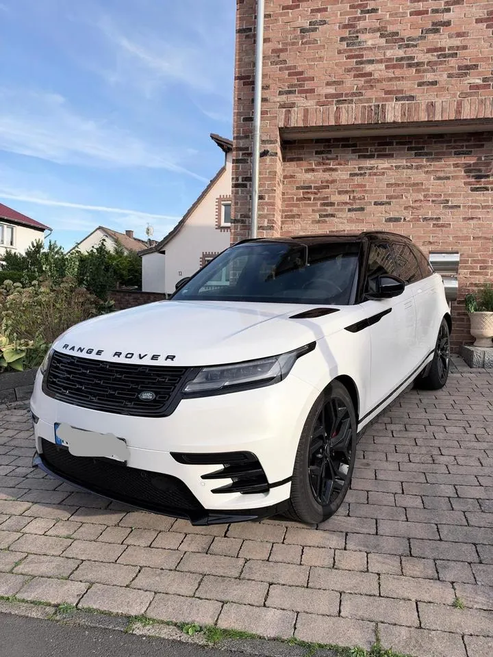 Land Rover Velar