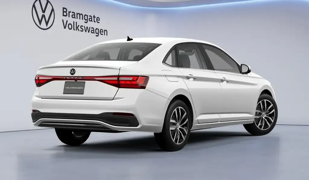 Volkswagen Jetta 2027 photo 3