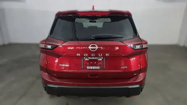 Nissan Rogue 2026 photo 5