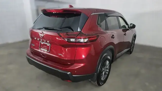 Nissan Rogue 2026 photo 4