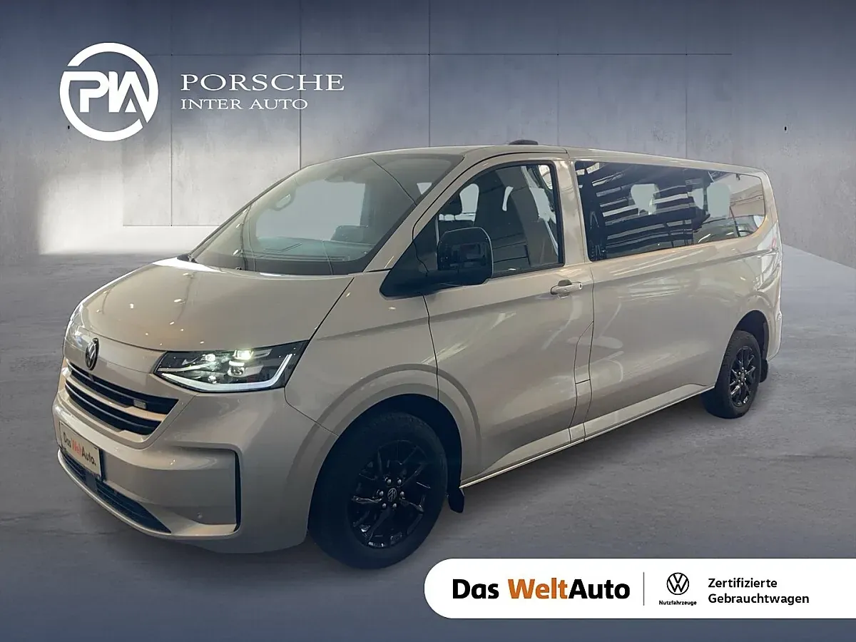 Volkswagen Caravelle