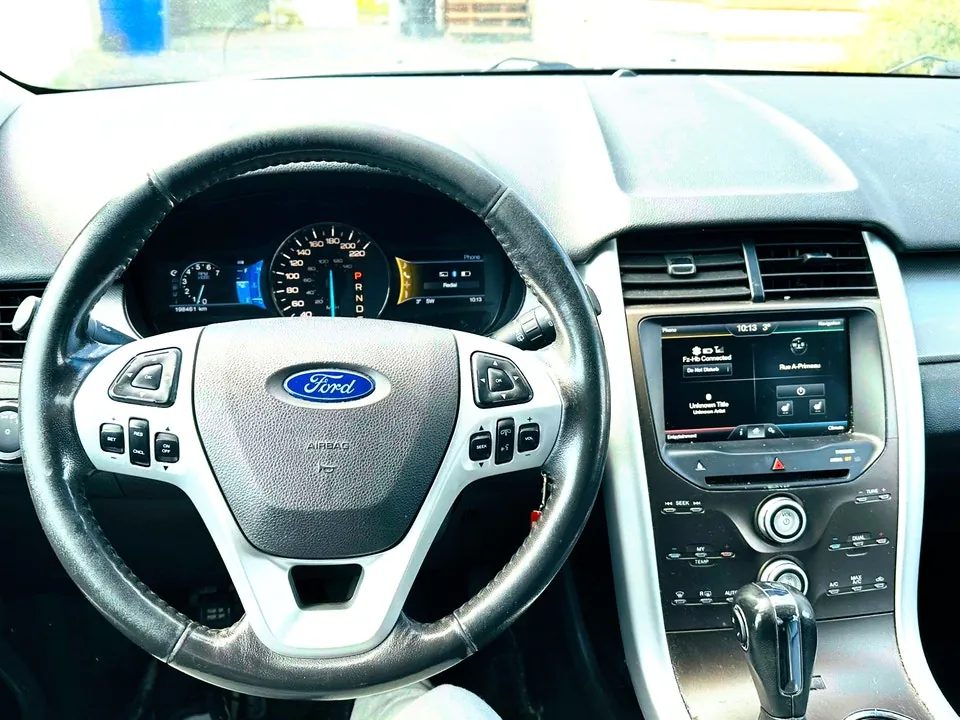 Ford Edge 2013 photo 4