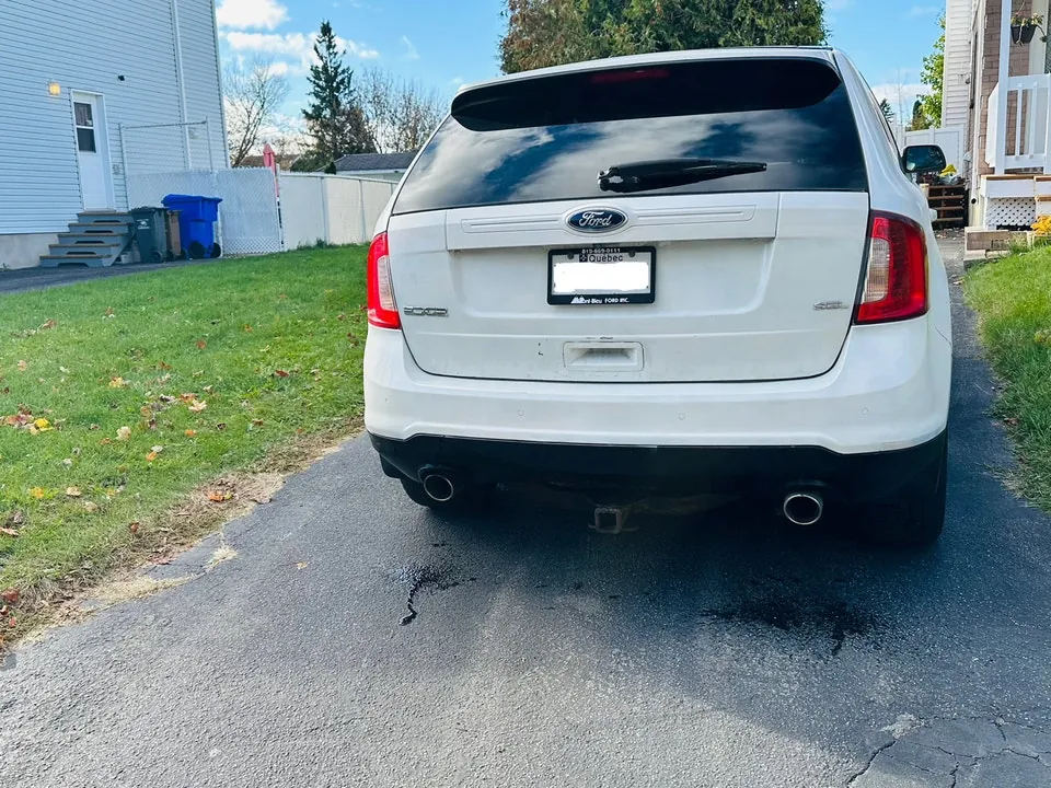 Ford Edge 2013 photo 3