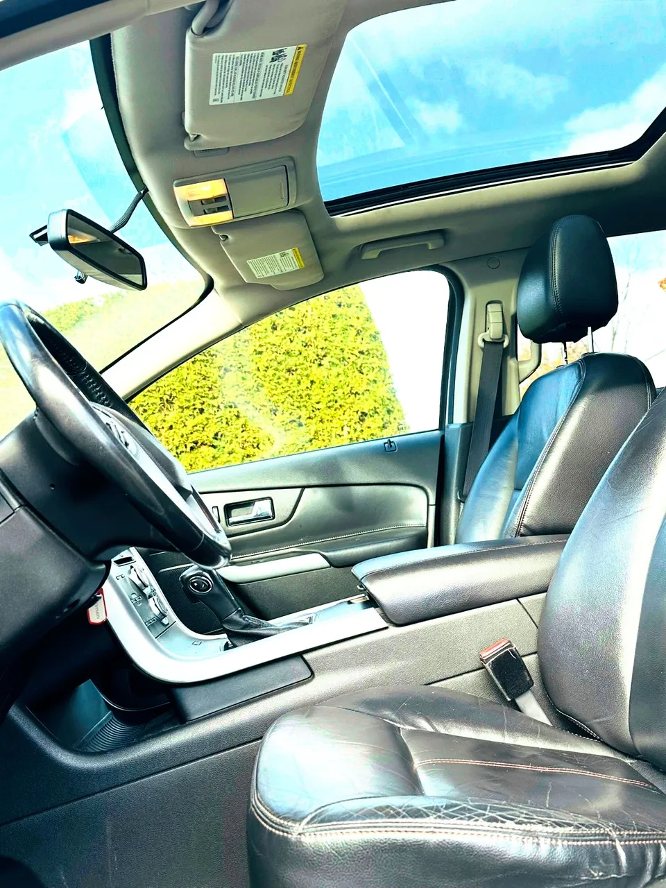 Ford Edge 2013 photo 5
