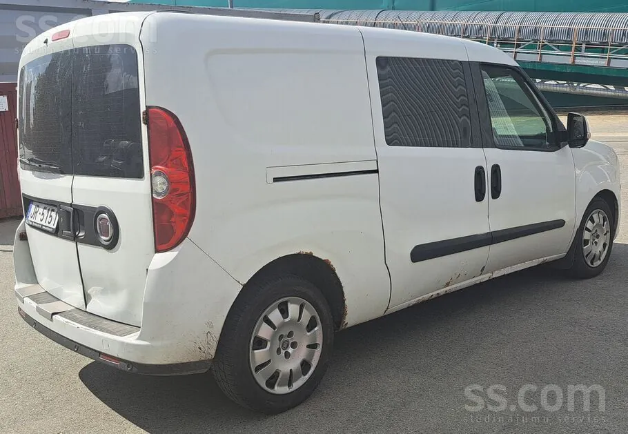 Fiat Doblo 2015 photo 4