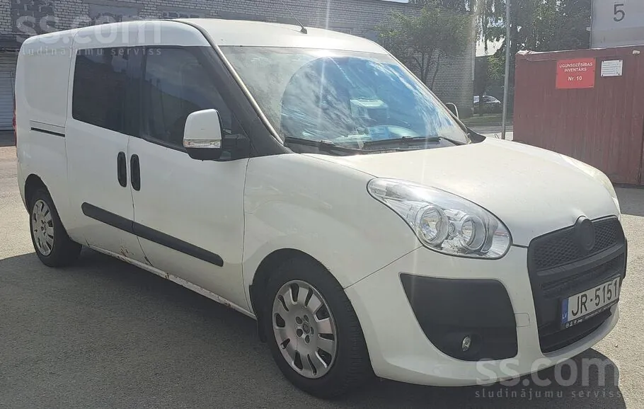 Fiat Doblo 2015 photo 3