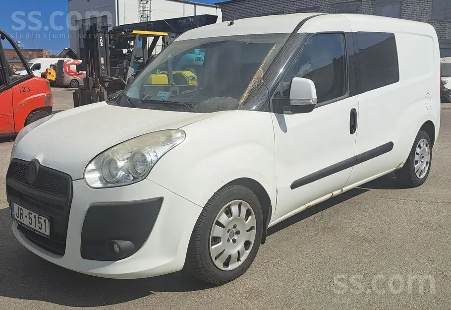 Fiat Doblo 2015 photo 2