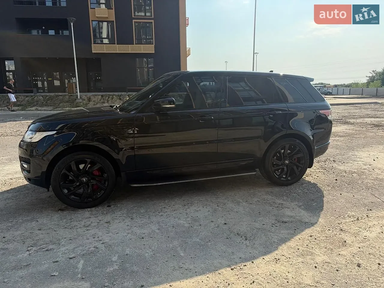 Land Rover Range Rover Sport 2015 photo 5