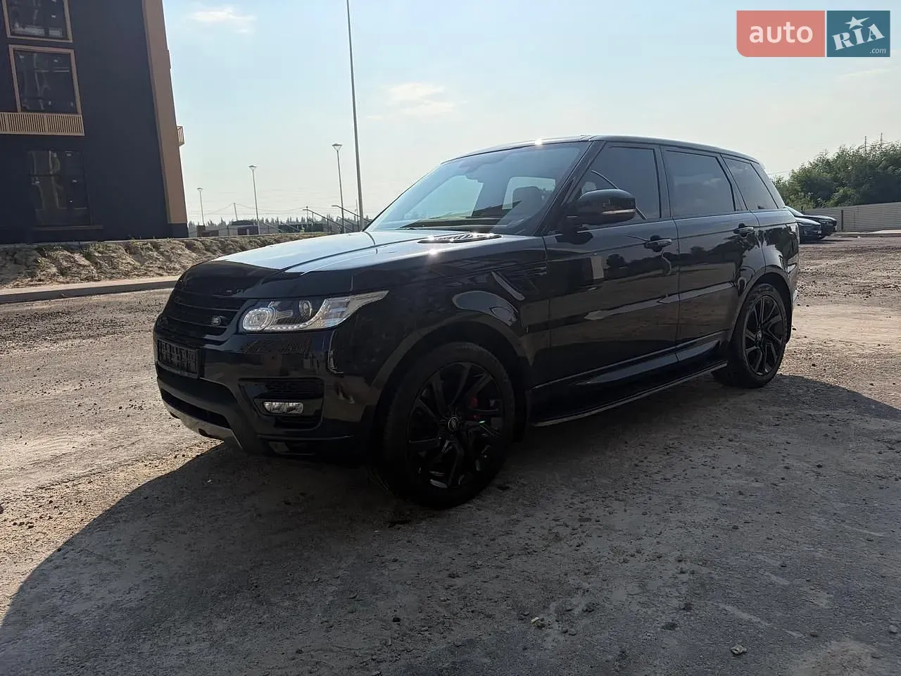 Land Rover Range Rover Sport 2015 photo 3