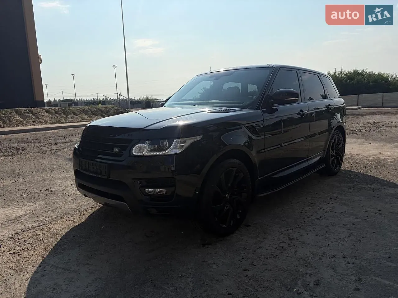 Land Rover Range Rover Sport 2015 photo 2