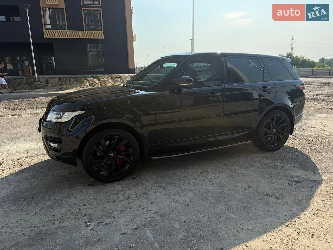 Land Rover Range Rover Sport 2015 photo 4