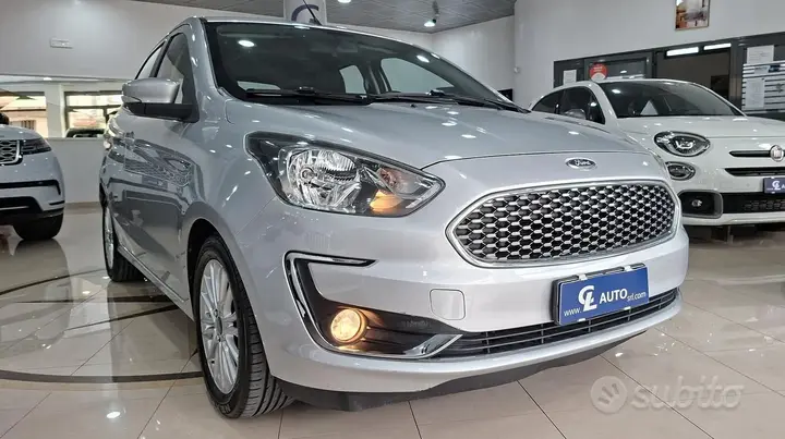 Ford Ka 2018 photo 5