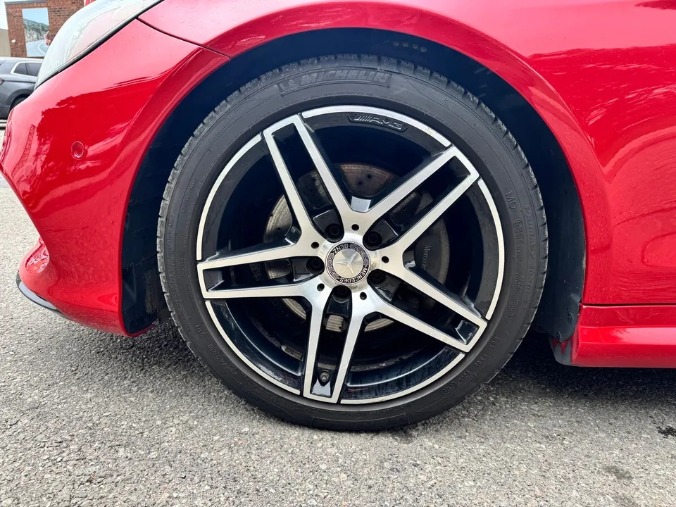 Mercedes-Benz E400 2017 photo 4