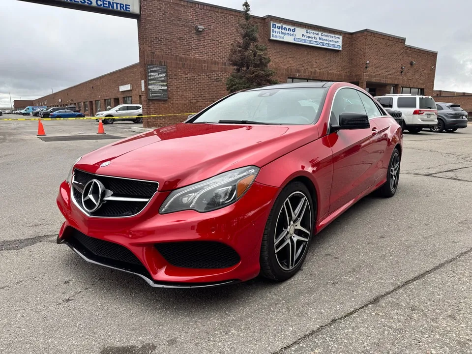 Mercedes-Benz E400