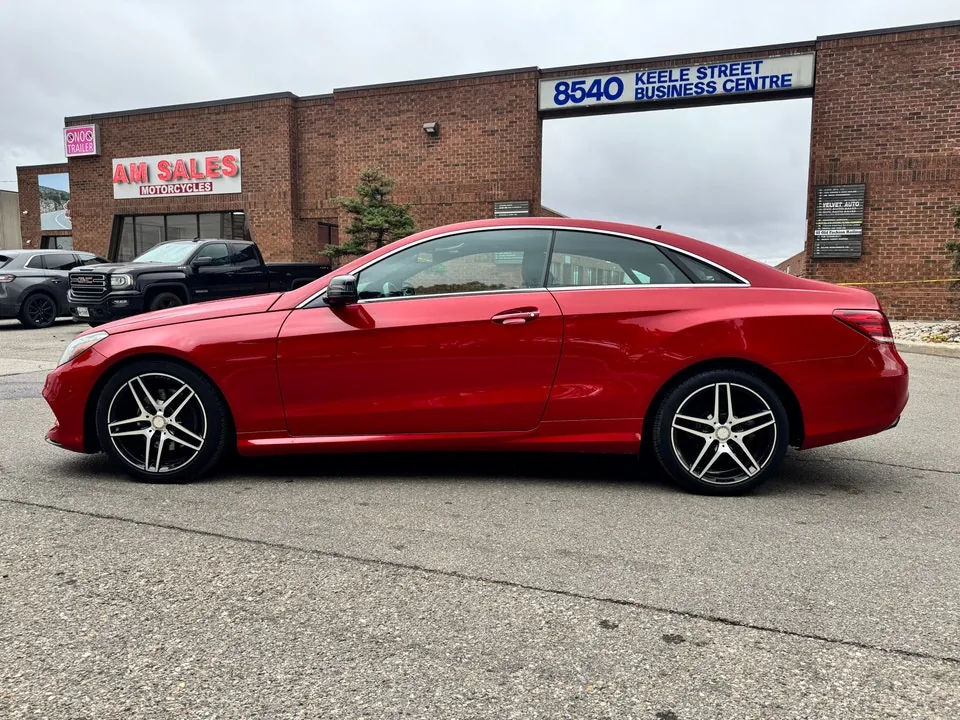 Mercedes-Benz E400 2017 photo 3