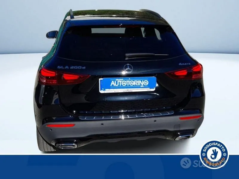 Mercedes-Benz Gla 2025 photo 5