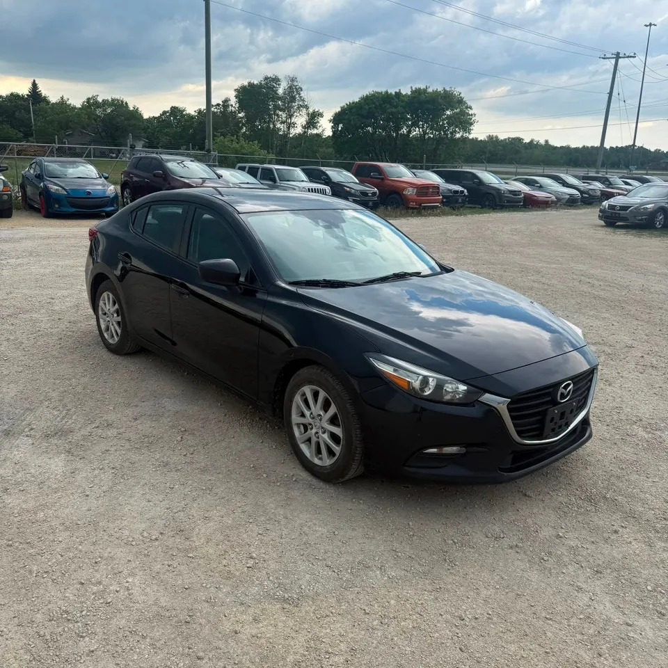 Mazda Mazda3