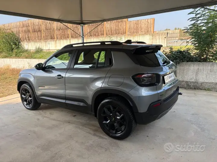 Jeep Avenger 2026 photo 4