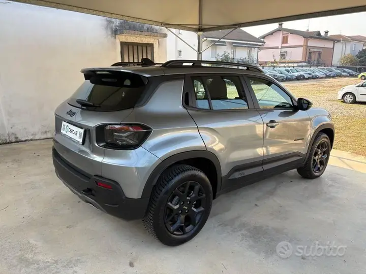 Jeep Avenger 2026 photo 2