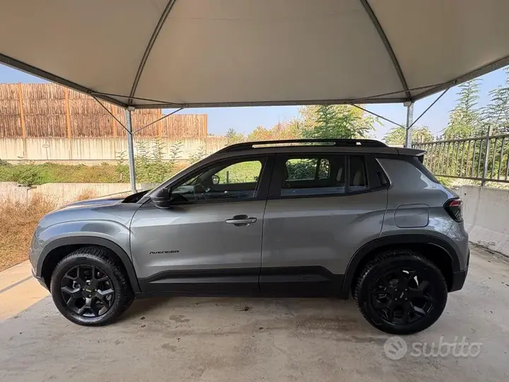 Jeep Avenger 2026 photo 5