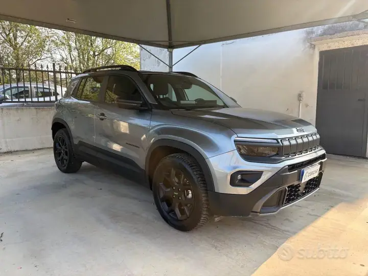 Jeep Avenger