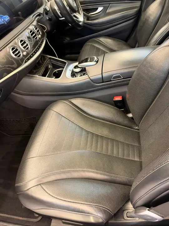 Mercedes-Benz S-Class 2020 photo 3